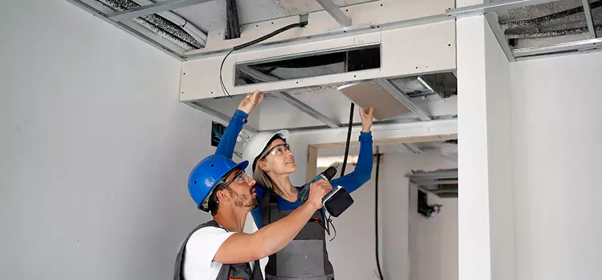 Our Air Duct Leak Repair Services in Avenal, CA