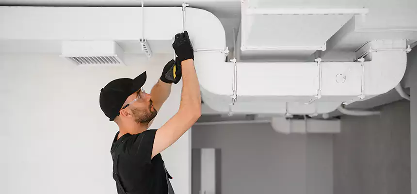 Our Air Duct Repair Services in Avenal, CA