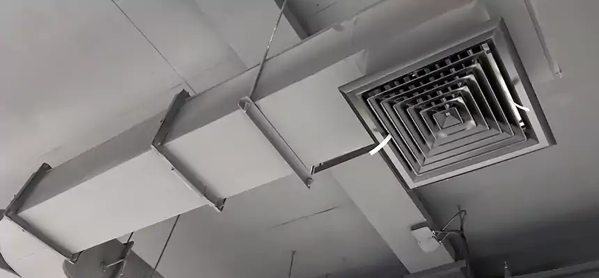 Restorative Allergy Relief Vent Cleaning – Coil, Blower & Housing Detail in Avenal