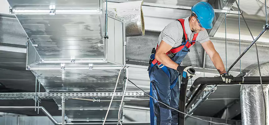 Precise Air Duct Vent Installation in Avenal