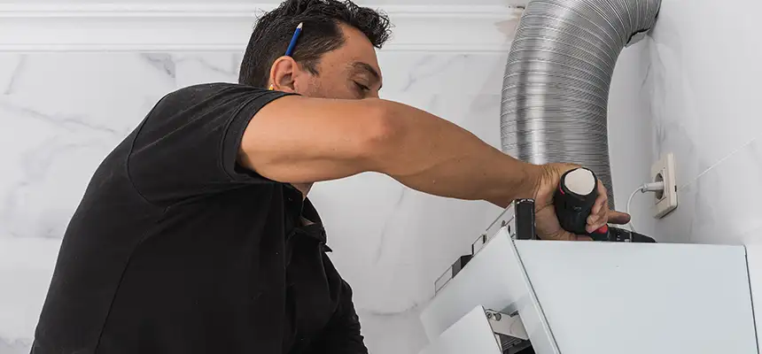Precision In-wall Dryer Vent Cleaning & Rerouting Corrections in Avenal, CA