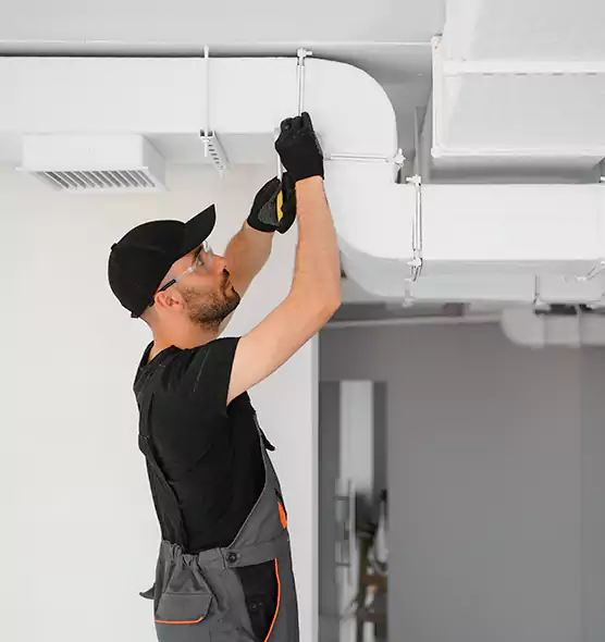 About Duct Cleaning Behind Drywall in Avenal, CA