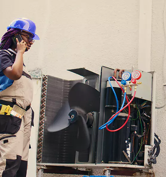 Professional Energy-Efficient HVAC Cleaning in Avenal, CA