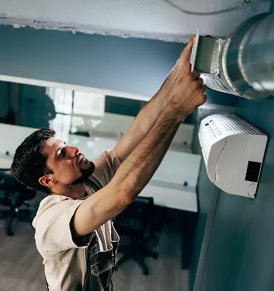 About Flexible Ductwork Replacement in Avenal, CA