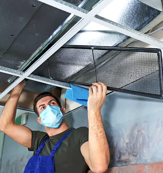 Professional Home Ventilation Cleaning in Avenal, CA