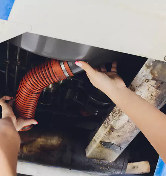 Professional Post-Renovation Duct Debris Removal in Avenal, CA