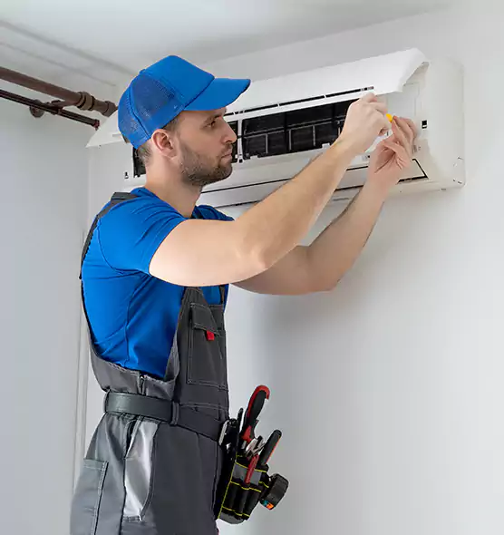 About Smart Thermostat AC Installation in Avenal, CA