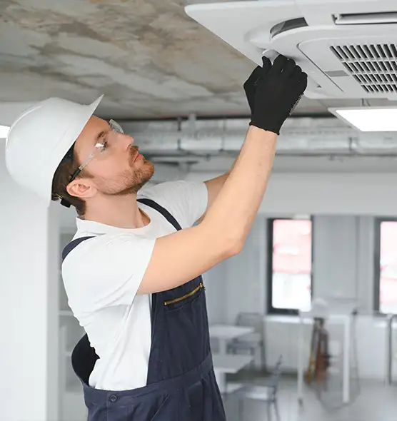 About Spring Air Duct Cleaning in Avenal, CA