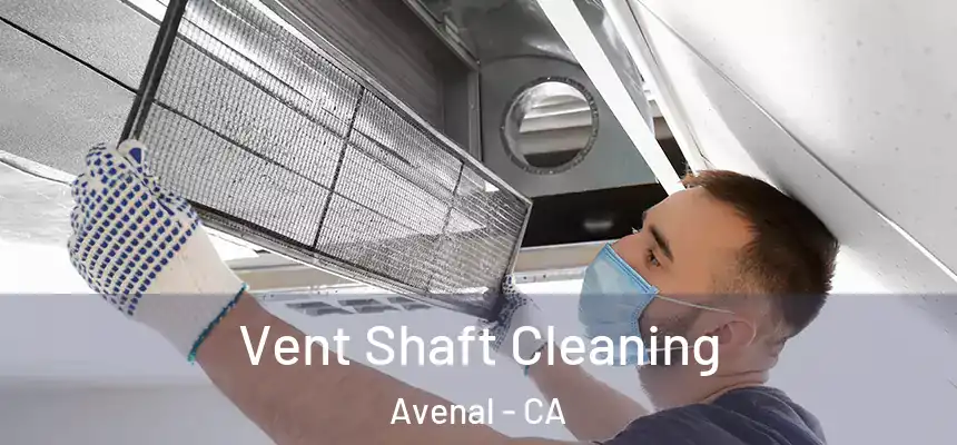  Vent Shaft Cleaning Avenal - CA